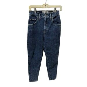 Levi Silver Tab Mom Jeans Size 26 EUC